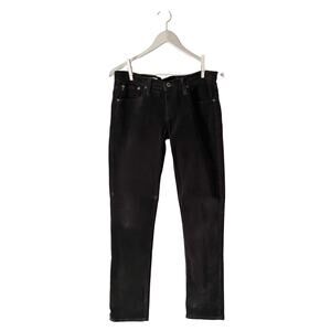 AG The Stevie Slim Straight Corduroy Jeans Size 29